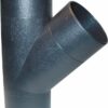 Charnwood Y Branch with 3 x 100mm (4") Outlets