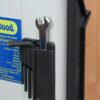 Includes Holder For Storing Service Tools & Push Stick Hangar