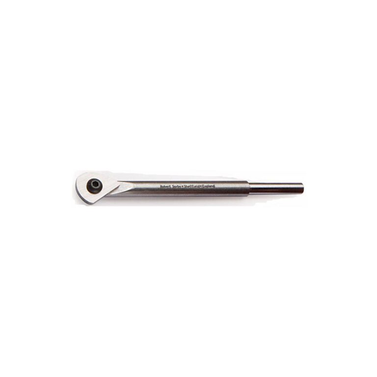 Robert Sorby 868 Micro Shear Scraper - Charnwood Machinery Ltd