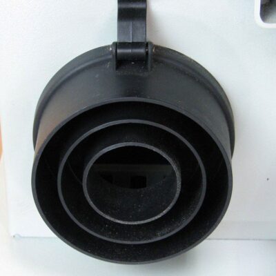 Designed For Use With Multiple Sizes Of Extraction Hose