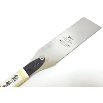 RYOU Shogun MC2424H Japanese Ryoba Double Edged Pull Saw 240mm Length