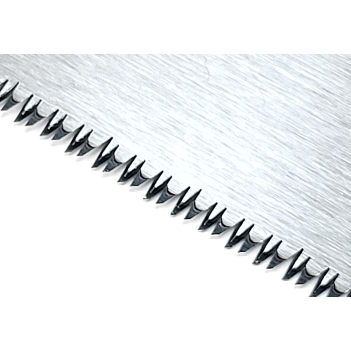 FAMEX 5525 Japanese Pull Saw – 265mm Folding Trim Saw, High Carbon Steel Blade, Shark Teeth For Clean Cuts, Original Takagi Quality