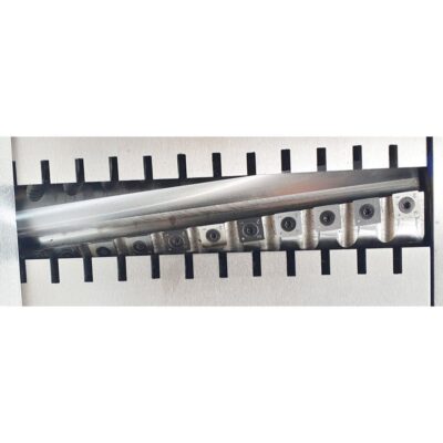 Charnwood 10" Planer Thicknesser with Spiral Cutter Block