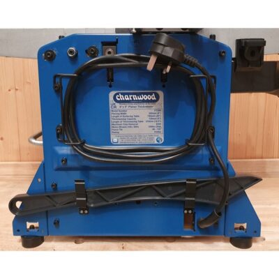 Charnwood 8'' x 5'' Bench Top Planer Thicknesser