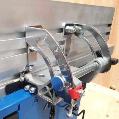 Charnwood 8'' x 5'' Bench Top Planer Thicknesser
