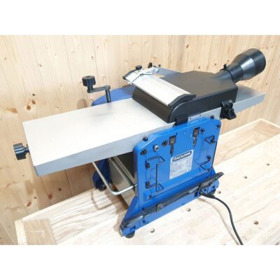 Charnwood 8'' x 5'' Bench Top Planer Thicknesser