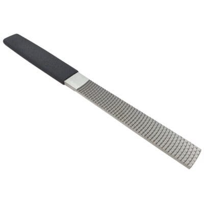 Iwasaki Japanese Standard Flat Needle Carvers File, 200mm x 16mm