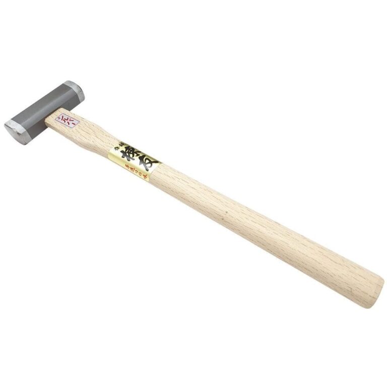 Asahi 225g Japanese Octagonal Gennou Hammer