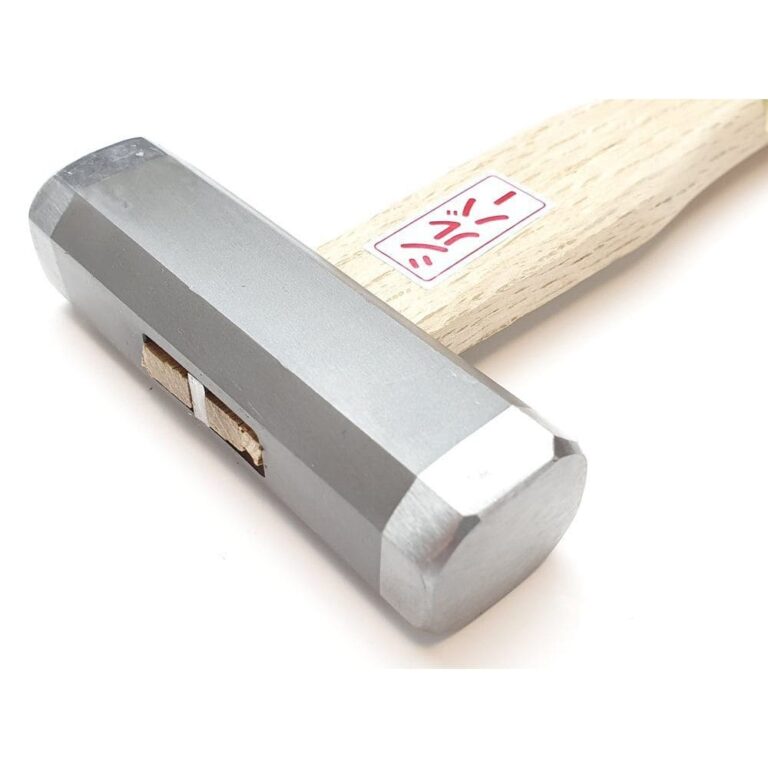 Asahi 225g Japanese Octagonal Gennou Hammer