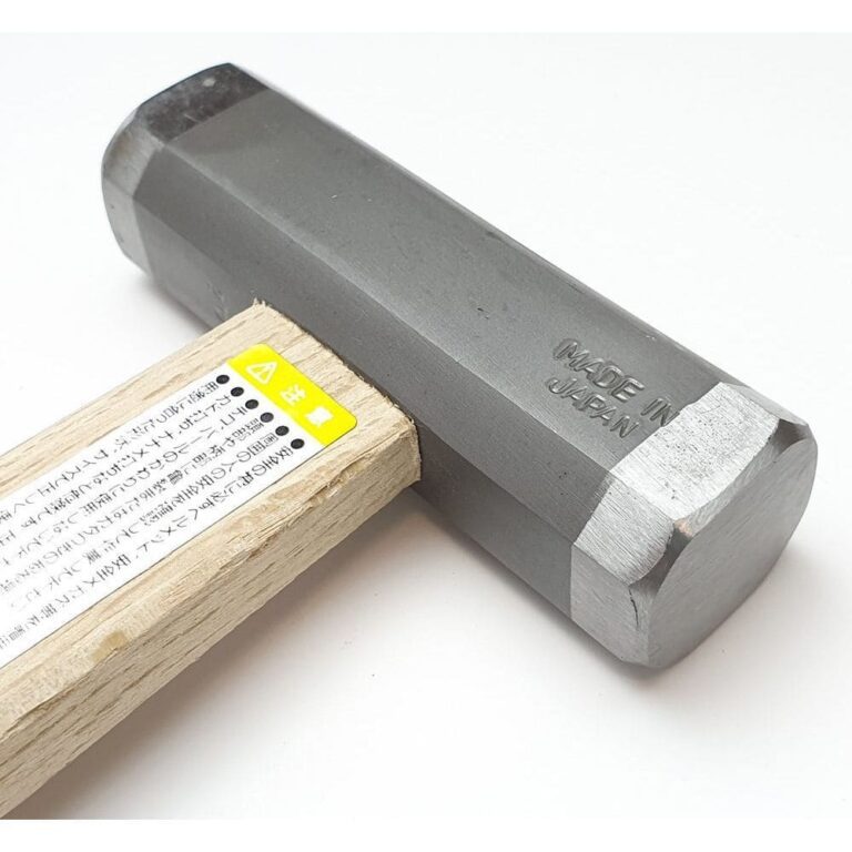 Asahi 225g Japanese Octagonal Gennou Hammer