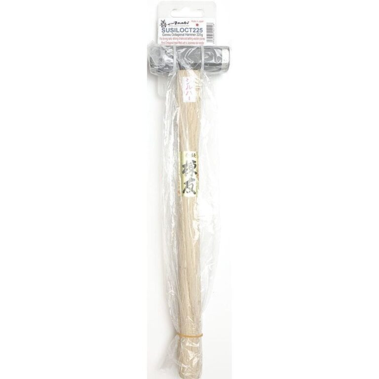 Asahi 225g Japanese Octagonal Gennou Hammer