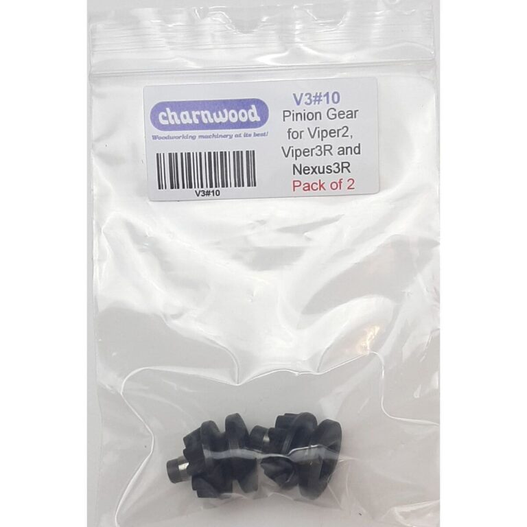 Pinion Retaining Screw pack of 2, for Viper2, Viper3 & Nexus3