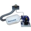 Charnwood 1hp Wall Mounted Dust Extractor