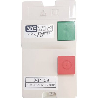 On/Off Switch MP-09 240v for Charnwood W791 Dust Extractor